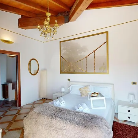 Villa Platani Con Piscina-bgl Manerba del Garda