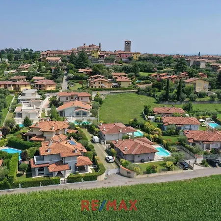 Platani Con Piscina-bgl Villa Manerba del Garda