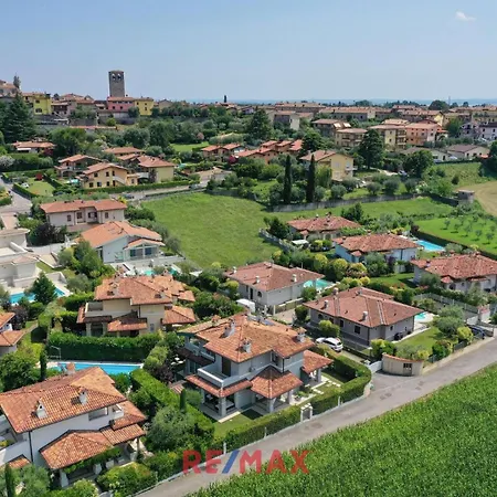 Platani Con Piscina-bgl Villa *